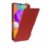 Чехол флип Stenk Prime для Samsung Galaxy M22 Красный