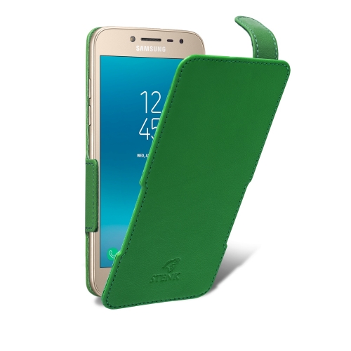 чохол-фліп на Samsung Galaxy J2 (2018) Зелений Stenk Сняты с производства фото 2
