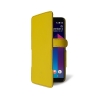 Чохол книжка Stenk Prime для HTC U11 Plus Жовтий