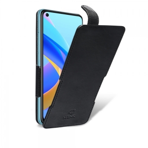 Чохол фліп Stenk Prime для OPPO A76 Чорний