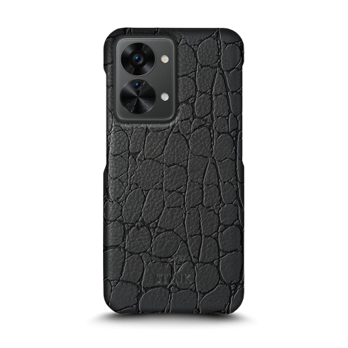 бампер на OnePlus Nord 2T Чорний Stenk Cover фото 1
