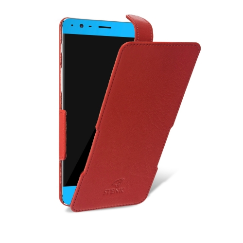 чохол-фліп на OnePlus 3 Червоний Stenk Сняты с производства фото 2
