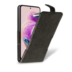 Чохол фліп Liberty для телефону Xiaomi Redmi Note 12S Чорний