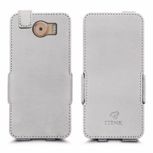 Чехол флип Stenk Prime для Prestigio Grace Z3 3533 Белый