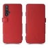 Чехол книжка Stenk Prime для Huawei Nova 5T Красный