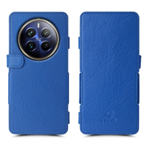 чохол-книжка на Realme 12 Pro Plus Ярко синий Stenk Prime фото 1