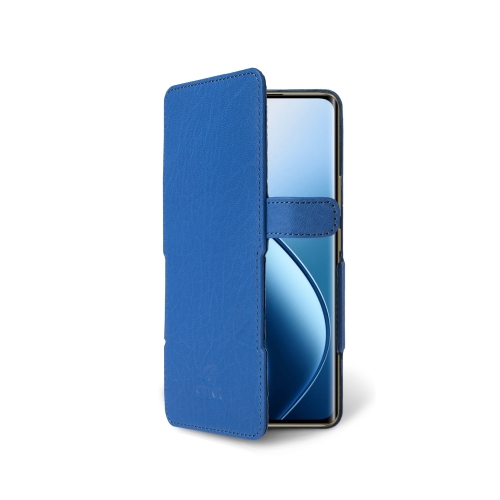 чохол-книжка на Realme 12 Pro Plus Ярко синий Stenk Prime фото 2