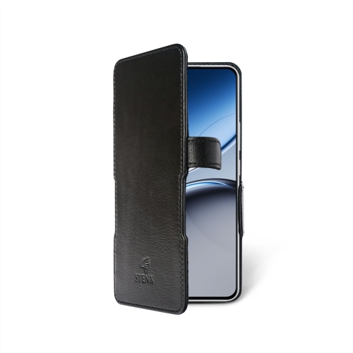 чехол-книжка на OnePlus Nord 4 Черный  Prime фото 2