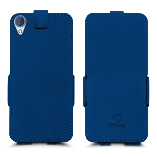 чохол-фліп на HTC Desire 820 Синій Stenk Сняты с производства фото 1