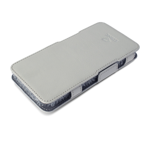 чехол-книжка на Xiaomi Redmi 13 Белый  Prime фото 3