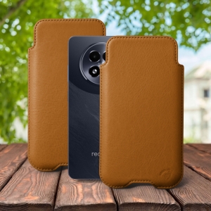 Футляр Stenk Sportage для Realme 13 5G Camel