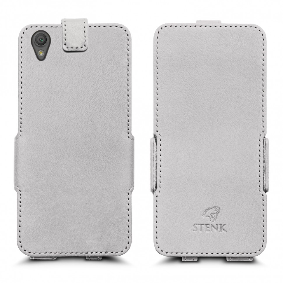 

Чехол флип Stenk Prime для Sony Xperia L1 Белый