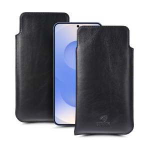 Футляр Stenk Elegance Samsung Galaxy S25 Чорний
