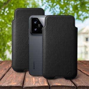 Футляр Stenk Sportage для Xiaomi 15 Чорний