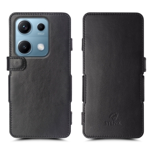 Чохол книжка Stenk Prime для Xiaomi Redmi Note 14S Чорний