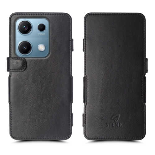 чохол-книжка на Xiaomi Redmi Note 14S Чорний  Prime фото 1