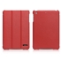 Чохол iCarer для iPad Mini /Mini2 /Mini3 Ultra-thin Genuine Red