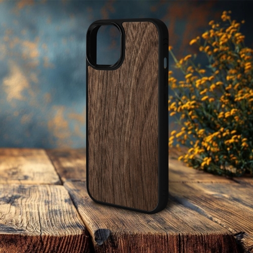 бампер на Apple iPhone 14 Черный Stenk SkinBacker фото 3