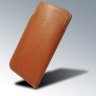 Чохол - футляр Stenk Elegance для Lenovo A316i Camel