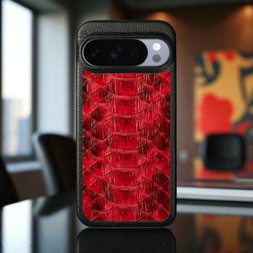 бампер на Google Pixel 10 Pro Червоний Stenk ExBacker фото 1