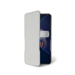 Чохол книжка Stenk Prime для ASUS Zenfone 8 Flip Білий