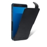 Чохол фліп Stenk Prime для Samsung Galaxy C7 Pro Чорний