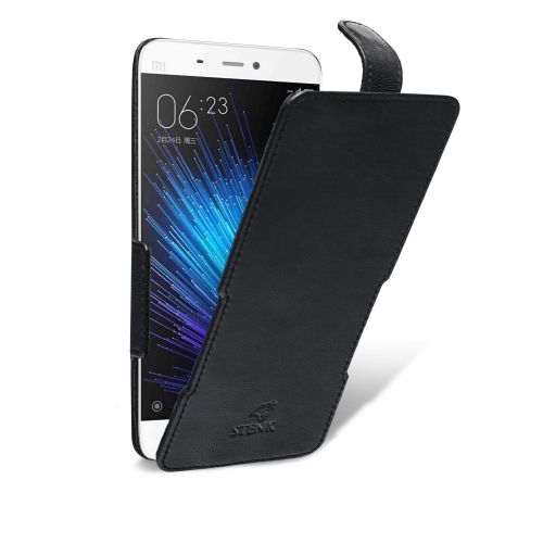 чохол-фліп на Xiaomi Mi 5 Чорний Stenk Сняты с производства фото 2