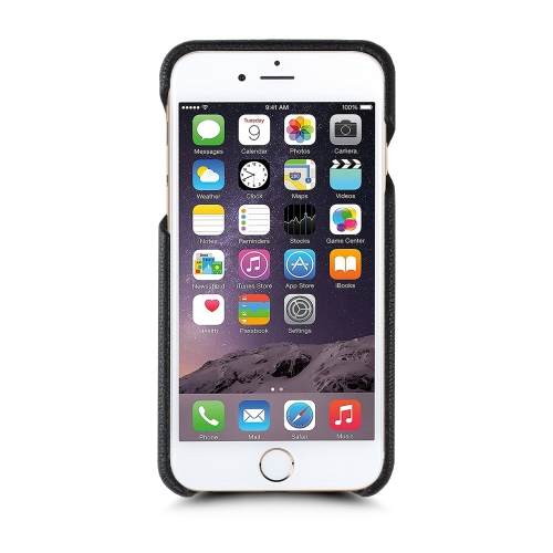 бампер на Apple iPhone 7 Plus Черный Stenk Cover фото 2