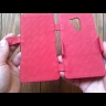 Чохол книжка Stenk Prime для Xiaomi Mi Mix 2 Червоний Відео