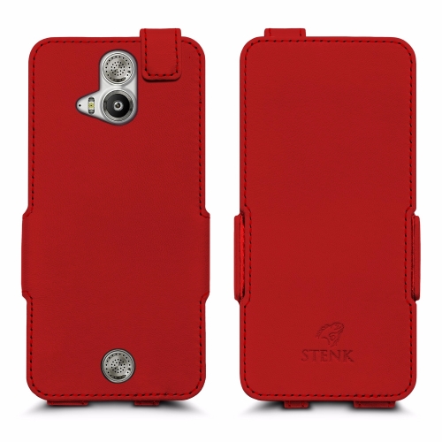 чохол-фліп на Acer Liquid E2 (V370) Червоний Stenk Сняты с производства фото 1