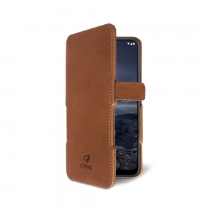 Чохол книжка Stenk Prime для Nokia G21 Camel