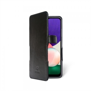 Чохол книжка Stenk Prime для Samsung Galaxy A22 5G Чорний