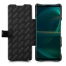 Чохол книжка Stenk Premium для Sony Xperia 5 ІІІ Чорний
