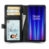 Чехол книжка Stenk Premium Wallet для OnePlus Nord CE 2 5G Чёрный