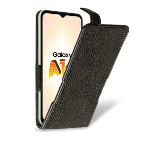Чехол флип Liberty для Samsung Galaxy A14 Чёрный