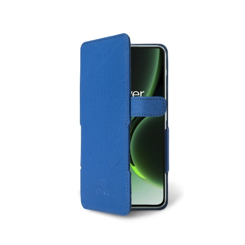 чехол-книжка на OnePlus Nord 3 Ярко-синий  Prime фото 2