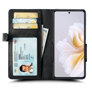 Чохол книжка Stenk Wallet для TECNO Camon 20 Pro Чорний