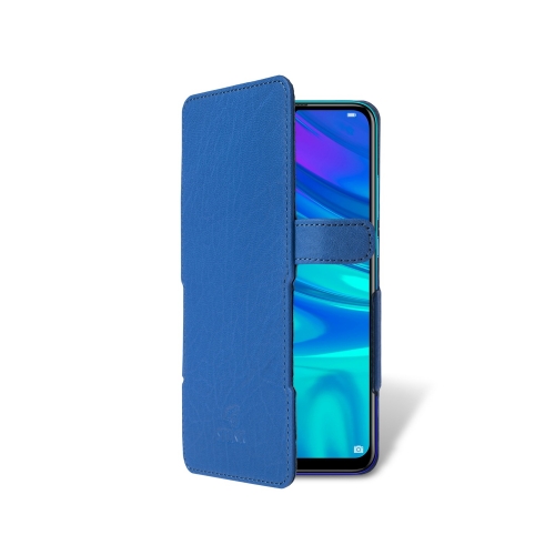 чохол-книжка на Huawei P Smart (2019) Яскраво-синій Stenk Prime фото 2
