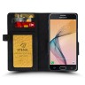 Чохол книжка Stenk Wallet для Samsung Galaxy J7 Prime Чорний