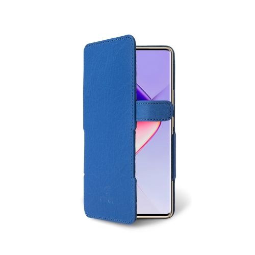 чехол-книжка на Infinix Note 40 Pro Ярко синий Stenk Prime фото 2