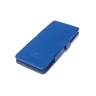 Чехол книжка Stenk Prime для Infinix Note 40 Pro Ярко синий