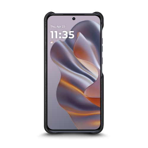 бампер на Motorola Edge 50 Neo Черный Stenk Reptile фото 2