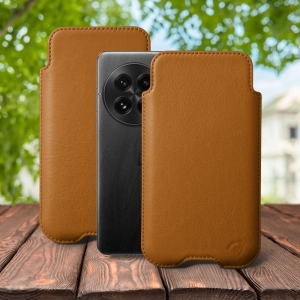 Футляр Stenk Sportage для OnePlus 13 Camel