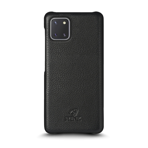 бампер на Samsung Galaxy Note10 Lite Чорний Stenk Cover фото 1