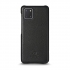 Шкіряна накладка Stenk Cover для Samsung Galaxy Note 10 Lite Чорна