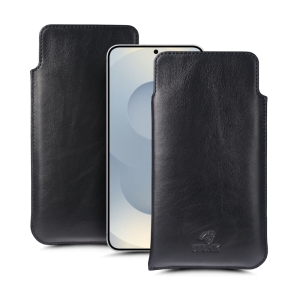 Футляр Stenk Elegance Samsung Galaxy S25 Plus Чорний