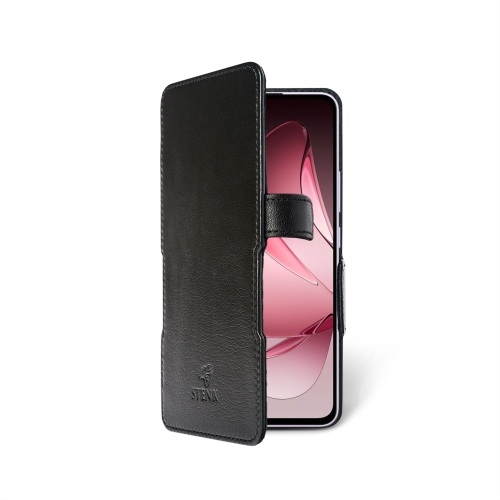 чохол-книжка на OPPO Reno13 F 4G Чорний  Prime фото 2