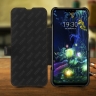 Чехол книжка Stenk Premium для LG V50 ThinQ Чёрный