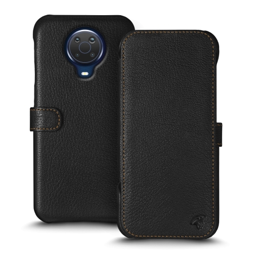 чохол-книжка на Nokia G20 Чорний Stenk Premium фото 1