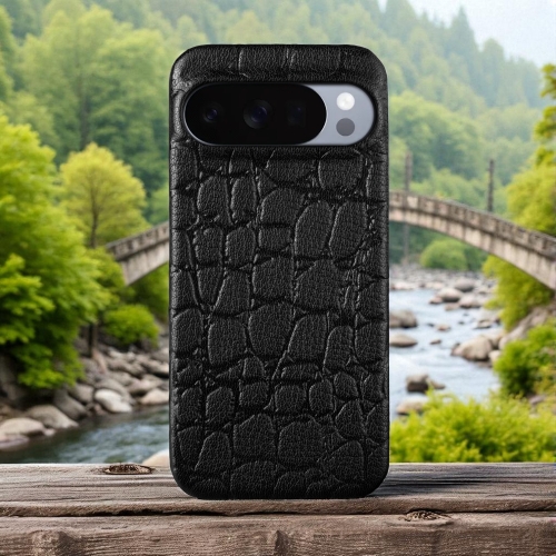 бампер на Google Pixel 10 Pro Чорний Stenk Reptile фото 1